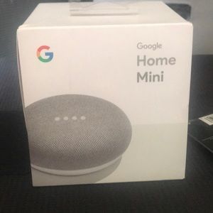 Google home mini